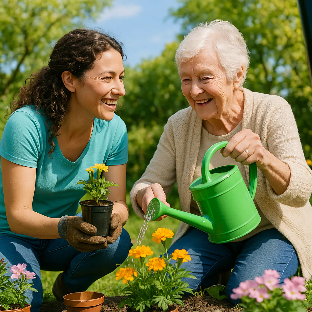 SenioAngel Betreuungskräfte