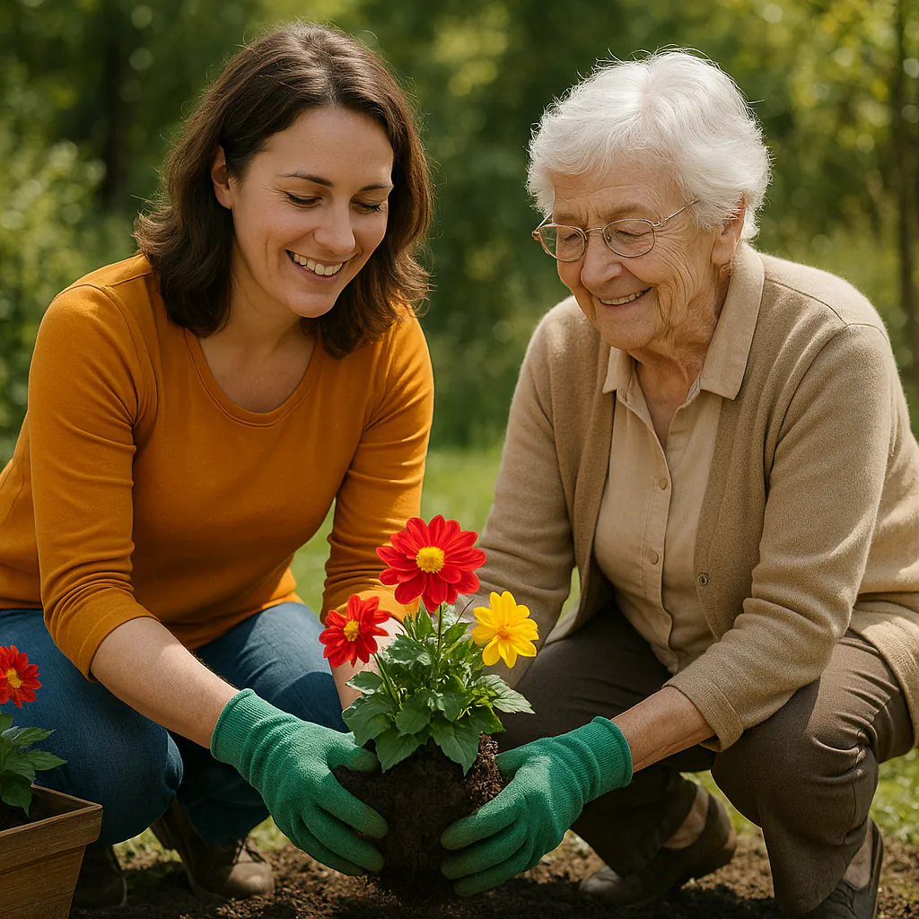 Flexibilität, die zu Ihnen passt
