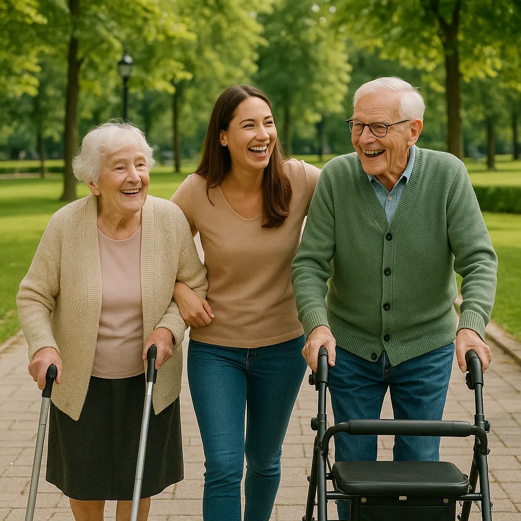 Vorteile für Familien