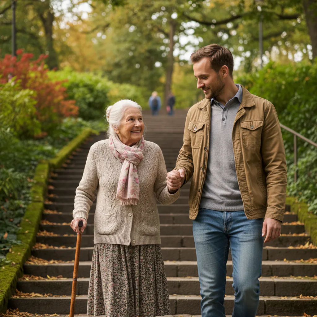 SenioAngel Betreuungskräfte