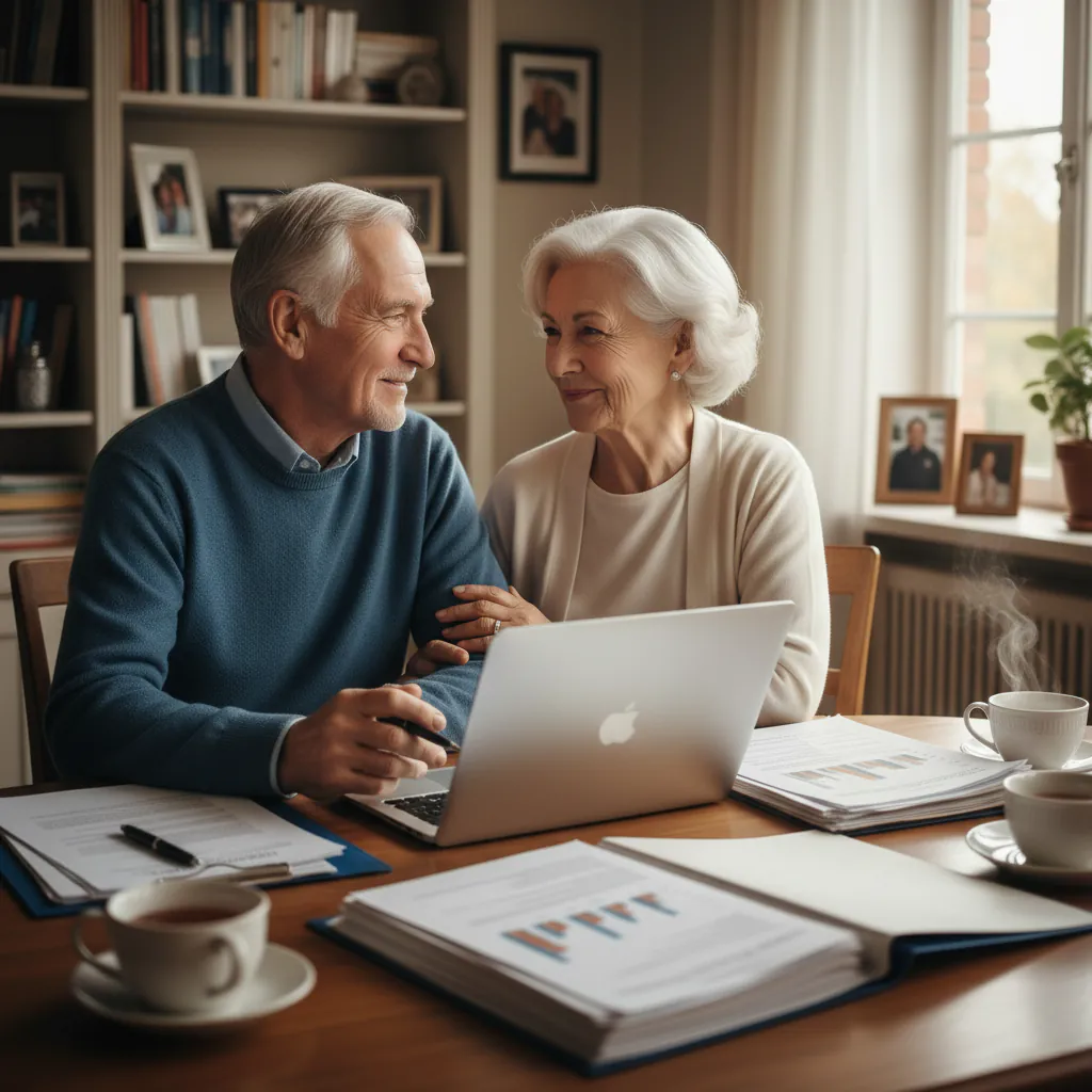 Widerspruch gegen Pflegegradbescheid